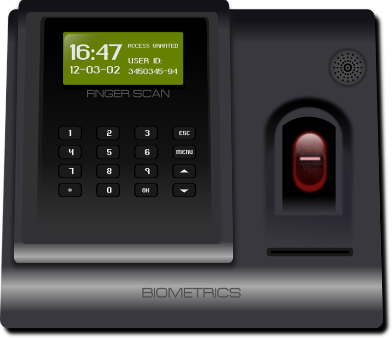 Biometric systems Aardwolf Security Solutions